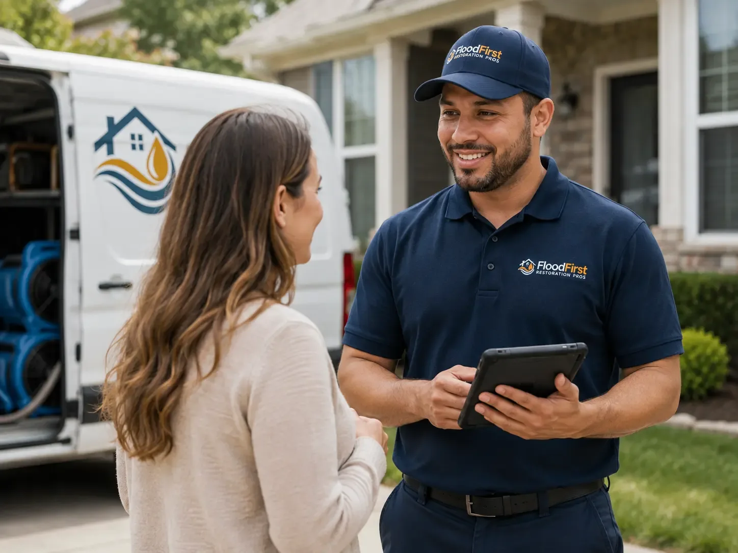 Flood Damage Restoration Reserve, LA FAQs