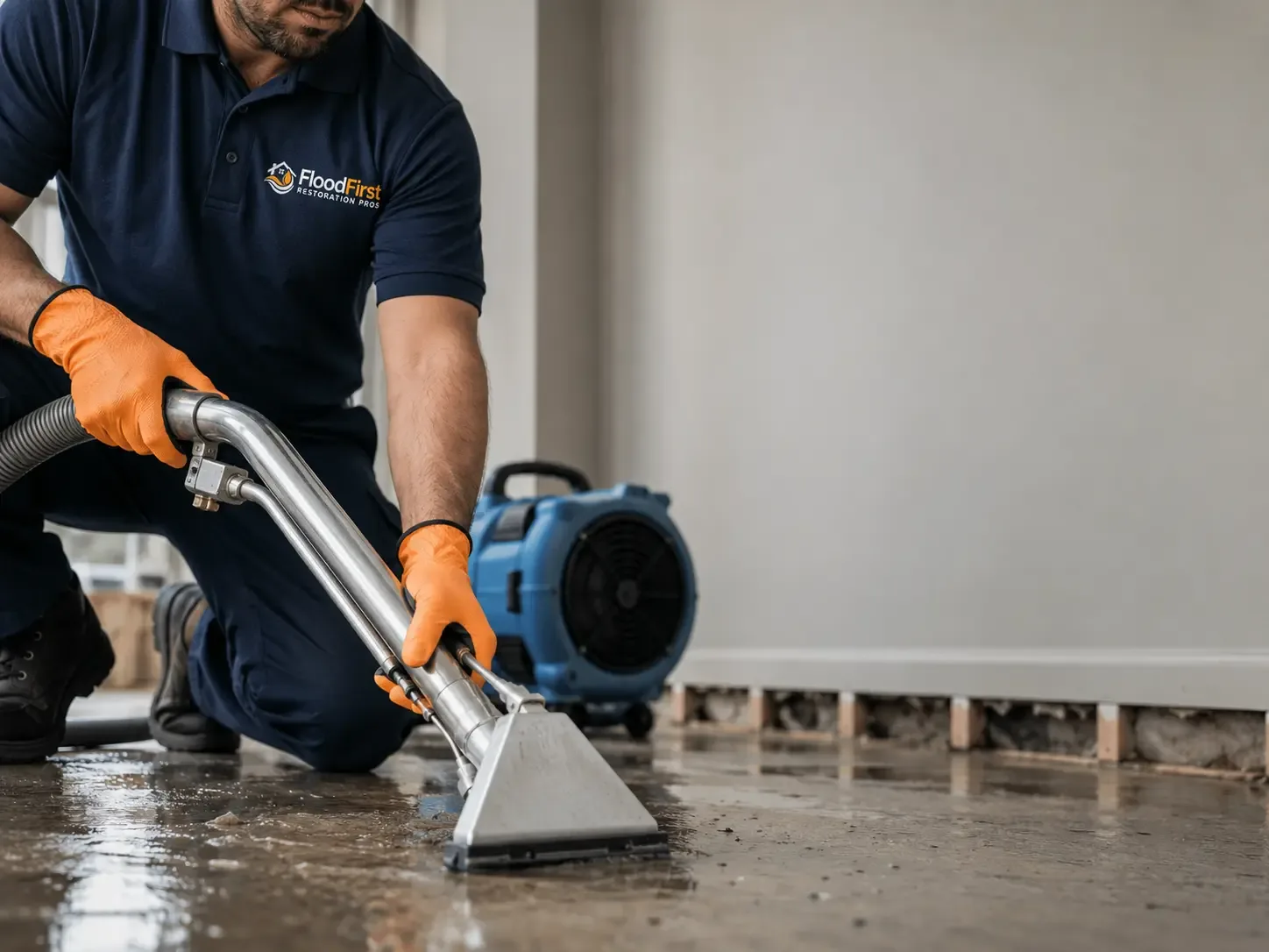 Why choose Flood Damage Restoration in Reserve, LA